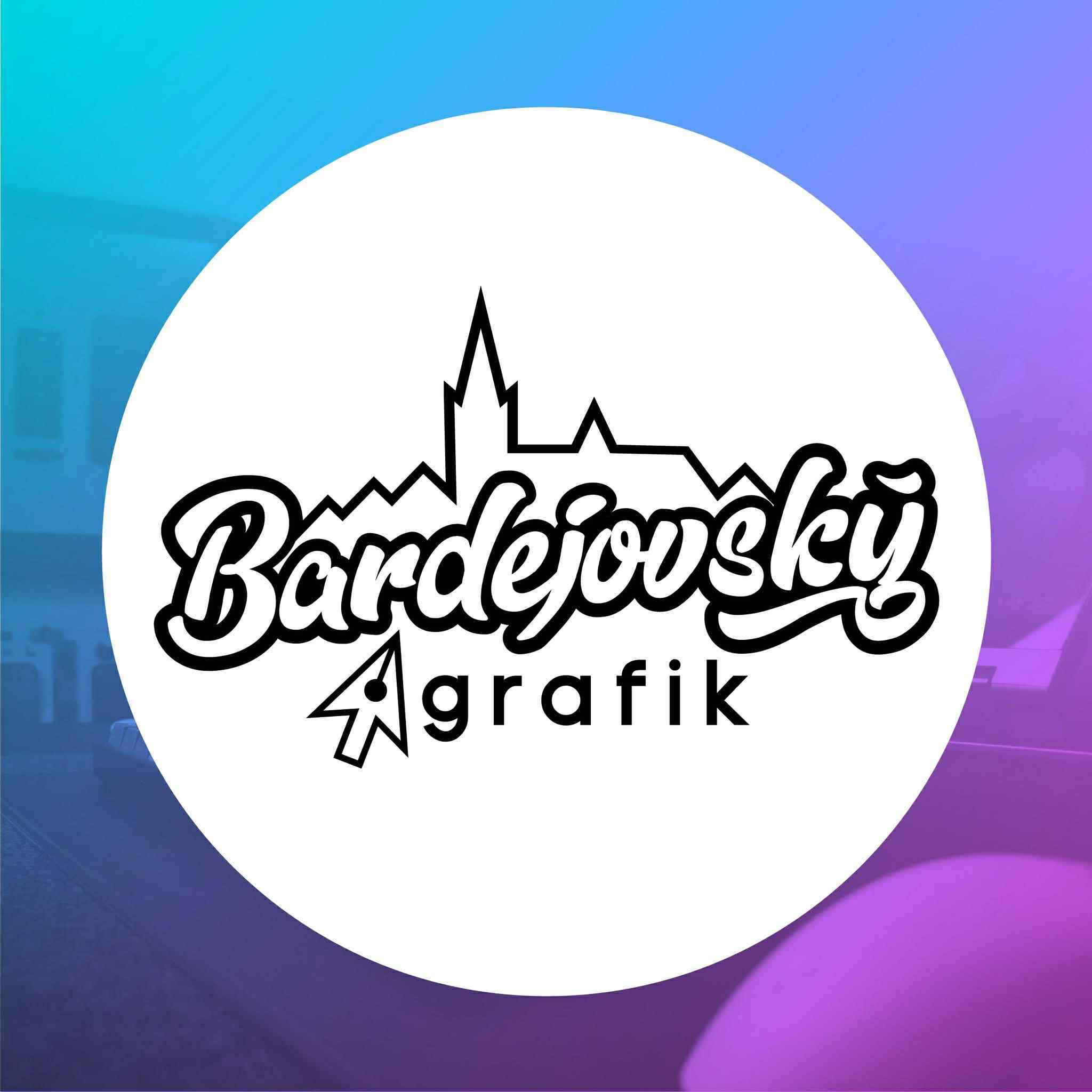 Bardejovsky grafik logo