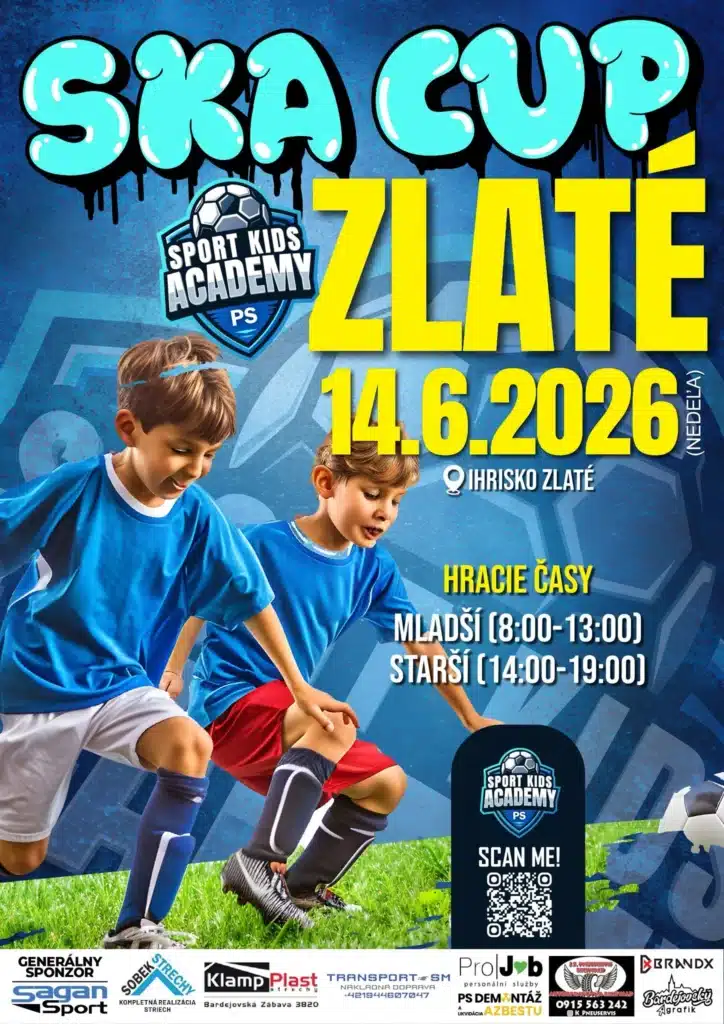 Ska cup zlaté 2 Ska cup zlaté