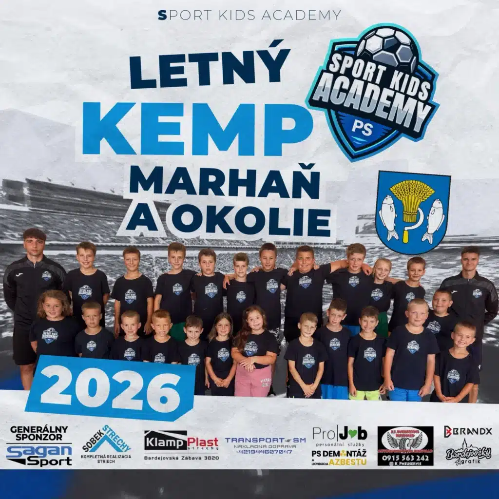 Ska letný kemp marhaň 2 Ska letný kemp marhaň